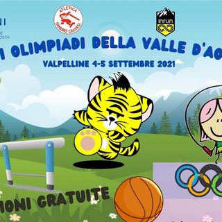 Mini Olimpiadi della Valle d'Aosta