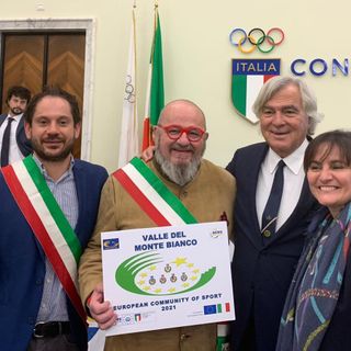 Valdigne Comunità Europea dello Sport