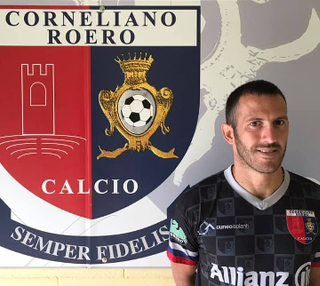 Bomber Marco Montante