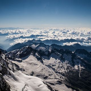 Trail: Arrivederci al 2021 in vetta al Monte Rosa