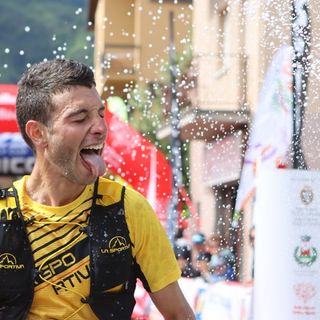 Pol e Beltrami campioni italiani skyrace