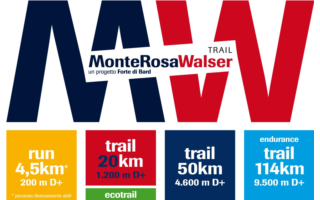 Trail: Tutte le gare del Monte Rosa Walser Trail 2017 qualificanti per l'UTMB Ultra Trail Mont Blanc