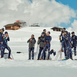 Monterosa Ski ospita il primo raduno stagionale della nazionale italiana della Coppa del Mondo di sci di fondo