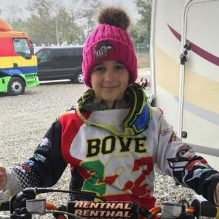 Vincenzo Bove a Trofarello