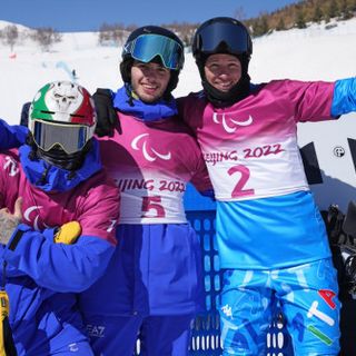 Pechino 2022: Proseguono a Zhangjiakou gli allenamenti degli azzurri sci nordico e snowboard