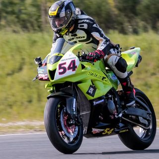 Motociclismo: Terza prova del CRV, Campionato Regionale Velocità