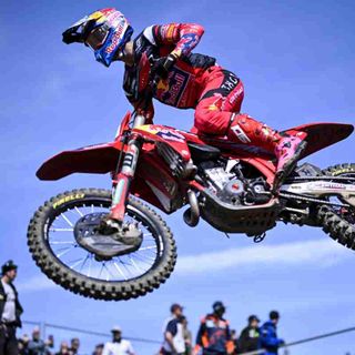 Tim Gaiser (HRC Honda) il grande protagonista degli Internazionali d’Italia di motocross