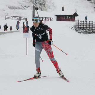 Biathlon: Nadège Gontel si impone nello Short Individual di Bionaz