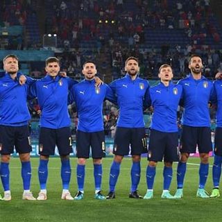 Europei 2021: ‘BLM’, azzurri liberi di aderire, sosteniamo la loro scelta