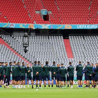 Aspettando il Belgio: Mancini: “Il Belgio è la miglior squadra d’Europa, vincerà chi farà meno errori”