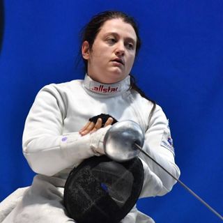 Mondiali di scherma. Consuelo Nora prima nella spada