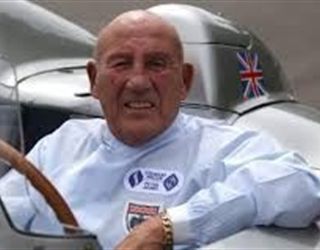 Morto a 90 anni l'ex pilota di formula 1 Stirling Moss