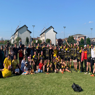 Rugby: Stade Valdotain in campo con la squadra under 15