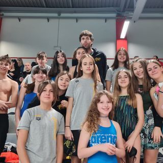 I giovani atleti protagoonisti a Torino