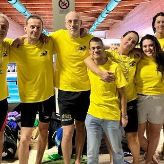 Da ds: Coletta, Damarco, Sabatini, Faccenda A, Faccenda B, Forettier, Money, Castiglioni