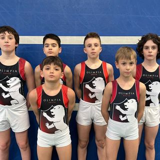Ginnastica: L'Olimpia Aosta pronto per il Campionato Individuale Silver a Torino