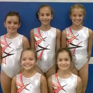 Martina Saroglia, Arianna Rucsanda, Beatrice Morra di Cella, Joana Koceku e Desirée Bieller