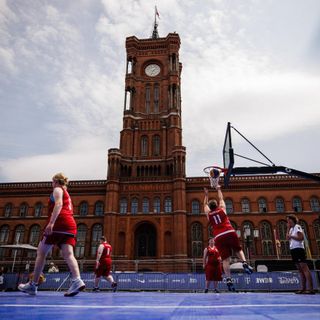 Special Olympics World Games. L’associazione sportiva cattolica Djk ha reso indimenticabile la festa con gli atleti