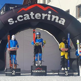 Sci alpino: Giorgia Collomb prima nel Gigante U16 di Santa Caterina