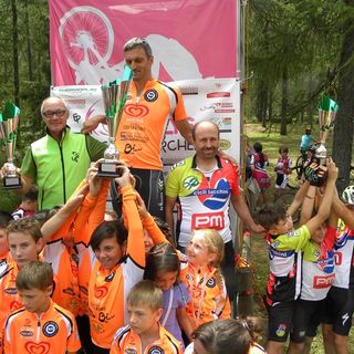 Ciclismo: All’Orange Bike Team la tappa del Gp Giovanissimi di Champorcher