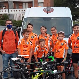 Ciclismo: Valdostani grandi protagonisti nel 2° memorial Mamma Rosa a Rivoli