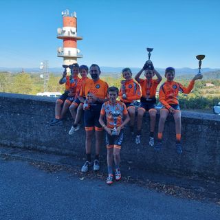 Ciclismo: Al  memorial Papà Benotto bene gli Orange