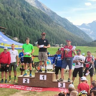 Ciclismo: Orange Bike Team interrompe egemonia  Gs Lupi nella settima tappa del Grand Prix Giovanissimi a Cogne