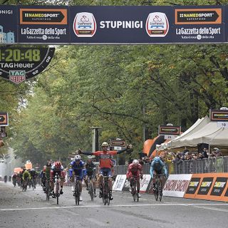 Sonny Colbrelli vince il GranPiemonte NamedSport 2018