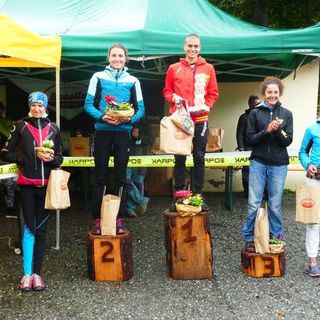 Podio femminile e nell'articolo Fabio Cavallo