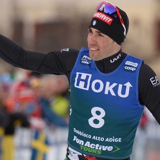 PELLEGRINO TERZO NELLA SPRINT DI FALUN, CONSOLIDA IL TERZO POSTO IN CDM