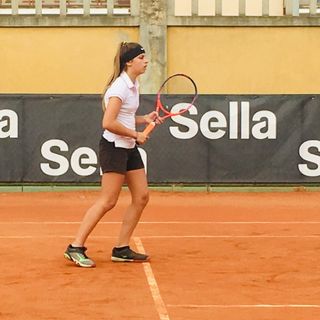 Alice Paonessa in azione