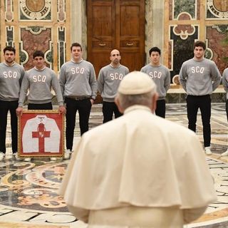 PAPA: Se non c'è spirito di gruppo non c'è vero sport