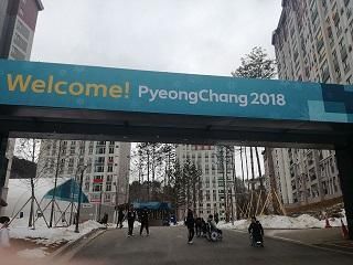 PyeongChang 2018: nel secondo giorno, allenamenti per il para ice hockey, stop, causa maltempo, per sci alpino, nordico e snowboard