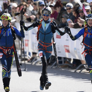 Patrouille Des Glaciers, il trionfo di De Silvestro Murada Veronese