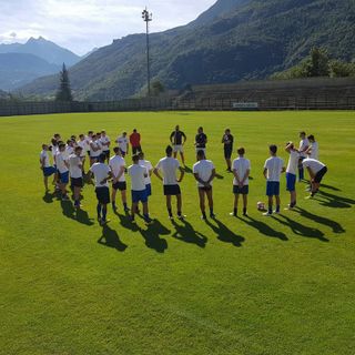 Il PDHA si prepara all'allenamento