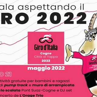 Ciclismo: GS Aosta organizza 'Pedala aspettando il Giro' a Cogne
