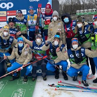 Pellegrino e De Fabiani guidano i convocati per il Tour de Ski