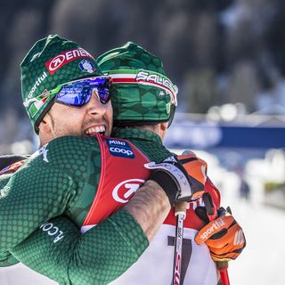 Fondo: L'Italia  torna in azzurro e Sportful pensa a tuta speciale per Pellegrino