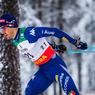 PELLEGRINO DA URLO: VITTORIA NELLA SPRINT IN TL DI CDM A DAVOS