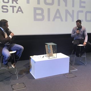 Silvano Gadin intervista Federico Pellegrino
