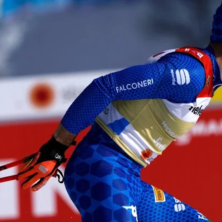 PELLEGRINO, VOLATA D'ARGENTO: SI ARRENDE SOLO A KLAEBO NELLA SPRINT IN TECNICA LIBERA AI MONDIALI DI SEEFELD