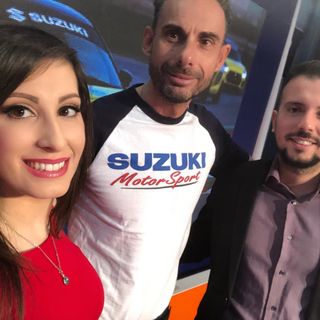 Al centro Corrado Peloso