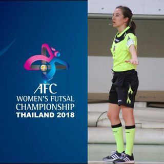 Calcio a 5: ll miglior arbitro italiano è rosa