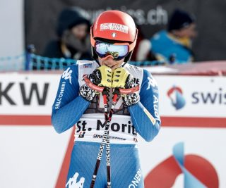 CIA Sci alpino: Martina Perruchon bronzo nello Slalom di La Thuile
