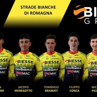 Ciclismo: Michel Piccot pronto per per le gare di Briga Novarese e Poggiana