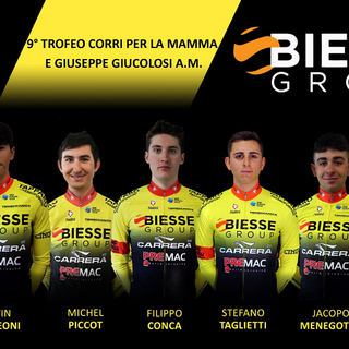 Ciclismo: Doppio appuntamento per Michel Piccot