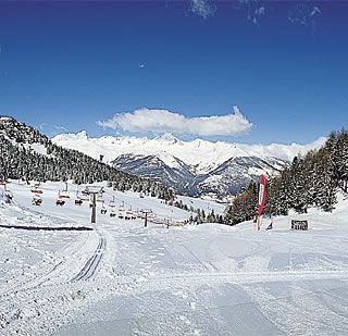 Sci alpino: A Pila la Fis Master Cup