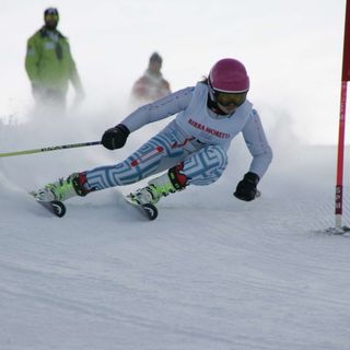 SCI ALPINO: Gpi, Ilaria Pinelli sul podio Aspiranti all'Abetone