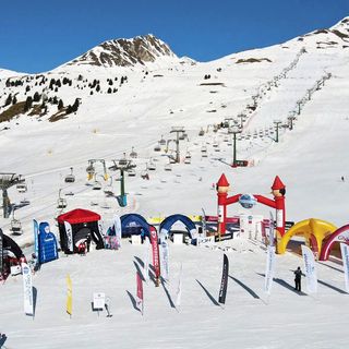 Prima giornata delle Finali nazionali al 39° Pinocchio sugli sci: Bravissime Alicia Saltarelli e Maidel Lustrissy