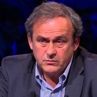 Platini rilasciato dopo interrogatorio